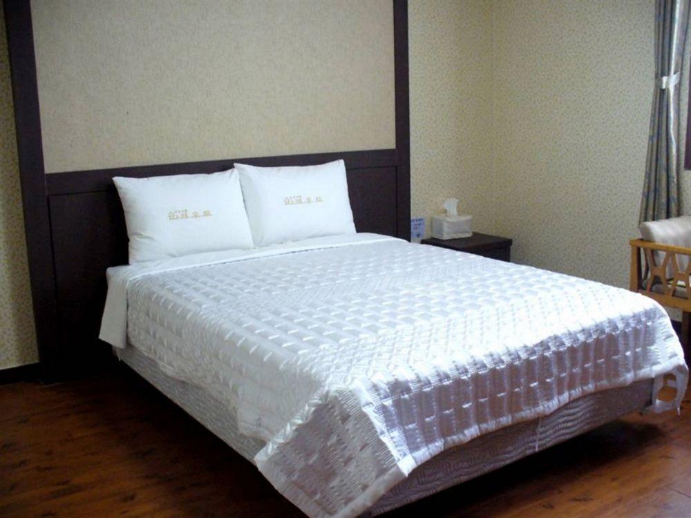 Hotel Parkwood Incheon Airport Exteriör bild