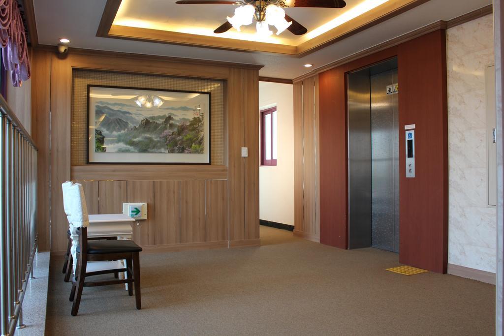 Hotel Parkwood Incheon Airport Exteriör bild